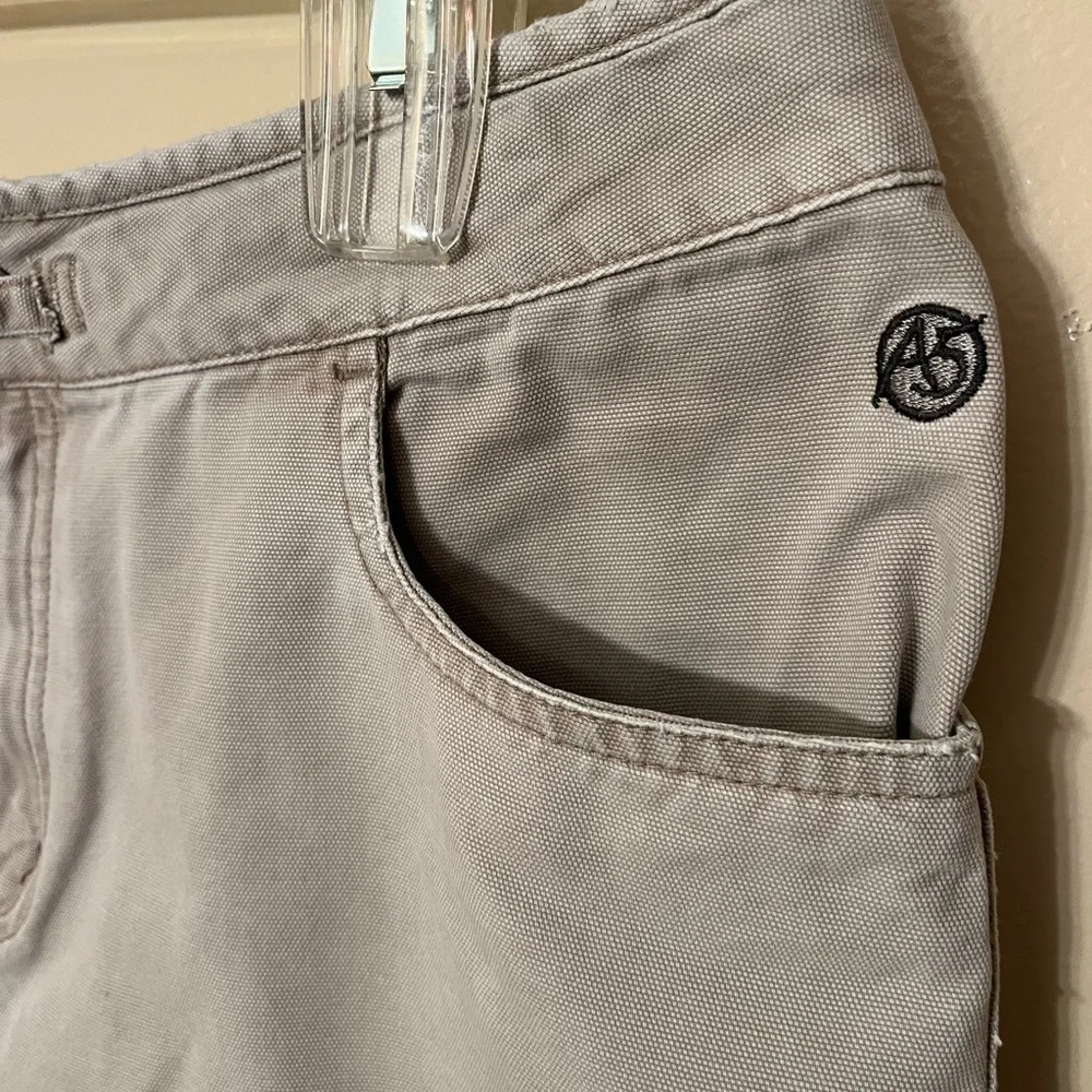 The North Face A5 Series Khaki Skirt Sz 8